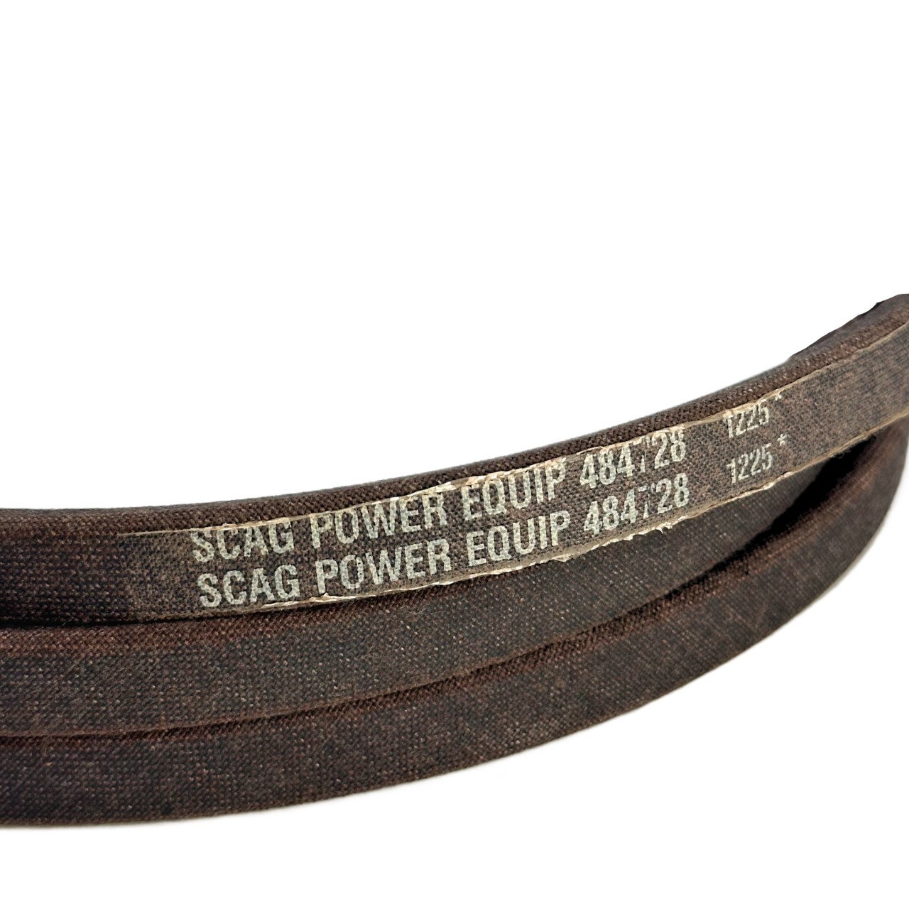 Scag Oem 484728 Belt, Gcsca 48/52V 484728