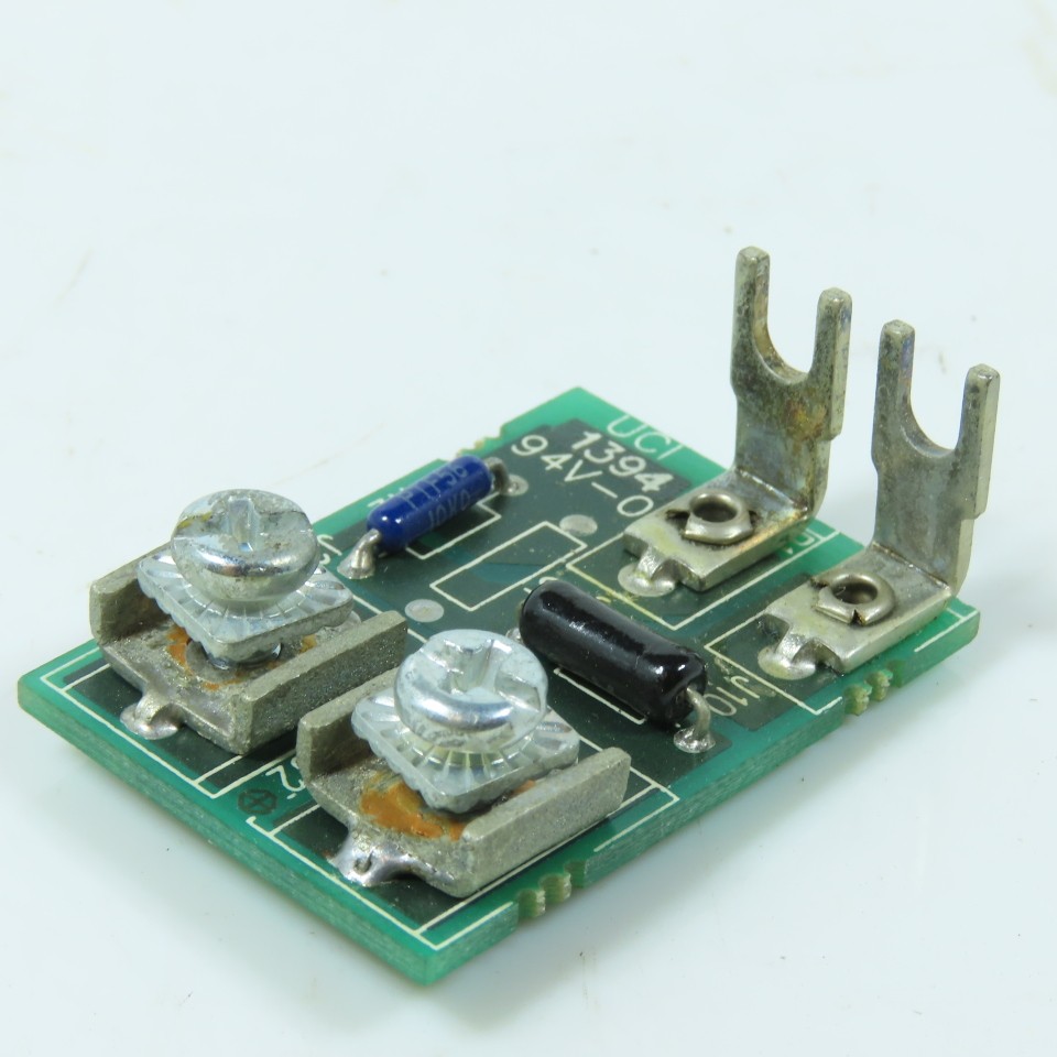 UCI AC205771 1394 94V-0 Terminal Circuit Board Assembly Module