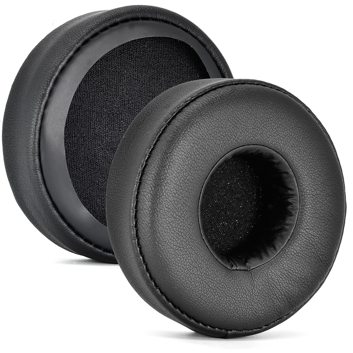 Ear Pads For JBL Tune 450BT/510BT/500BT/E40BT/UA Sport Wireless Headphones Black