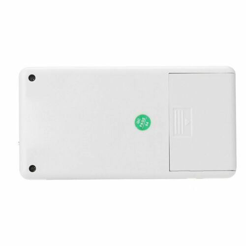 Portable Handle Geiger Counter GMV2 Assembled Nuclear Radiation Detector