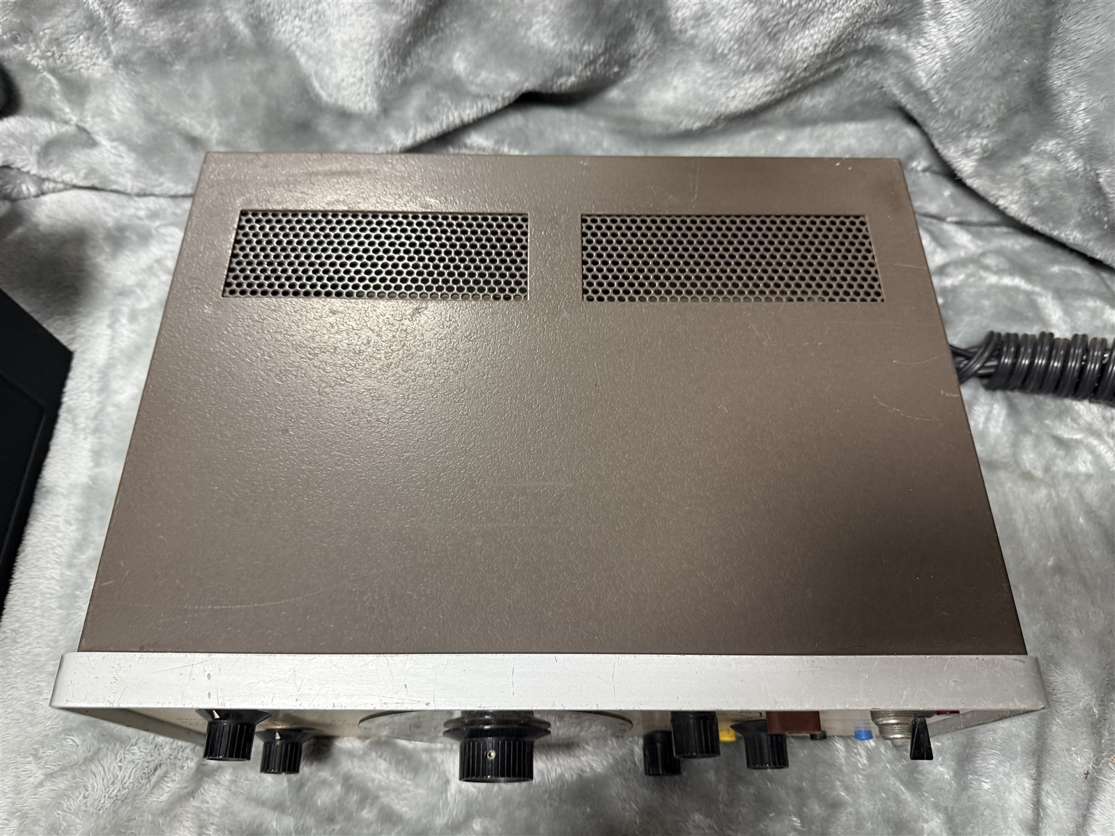 VINTAGE DIGIAC T255 ELECTRONIC TRAINING SYSTEM VARIABLE FREQUENCY GENERATOR