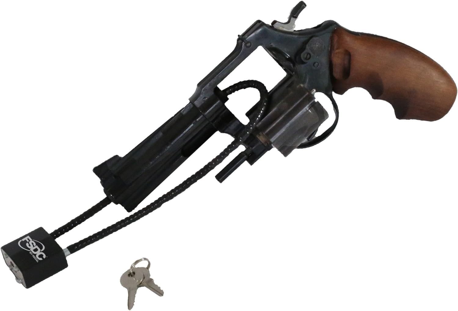 Secure Your Firearm with 15