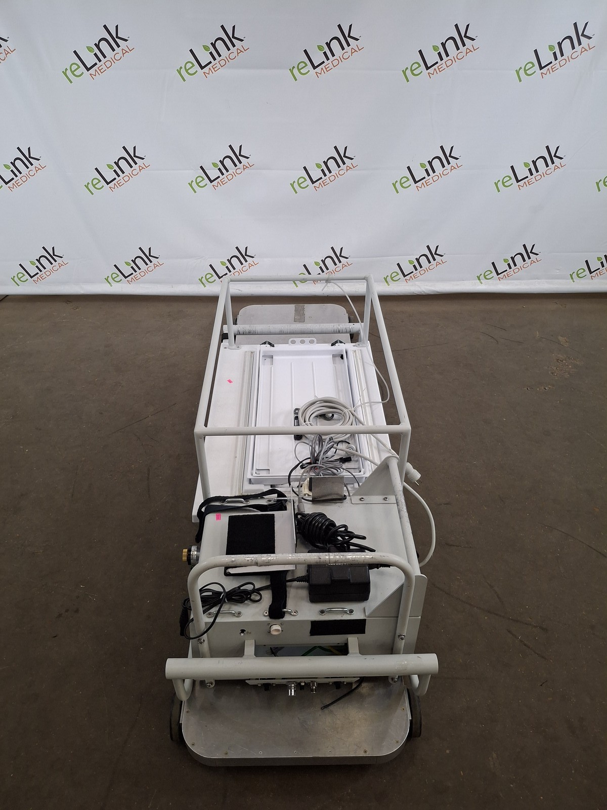 Airborne Aviator Transport Incubator