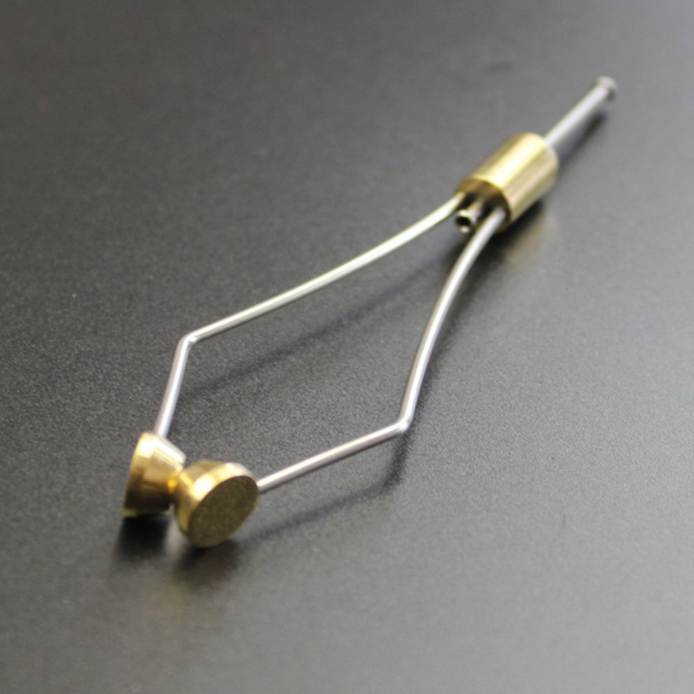 Fishing Tools Bobbin Holder 20g Rustproof Stainless Steel+brass Waterproof