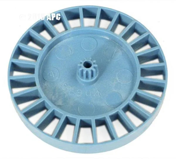 Medium turbine
