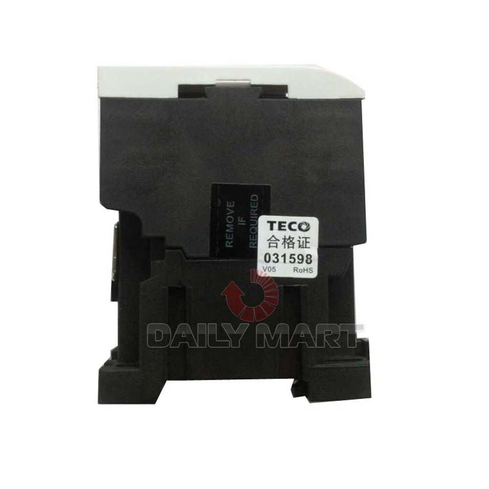 New In Box TECO CU-11 3A1B AC Contactor 220VAC
