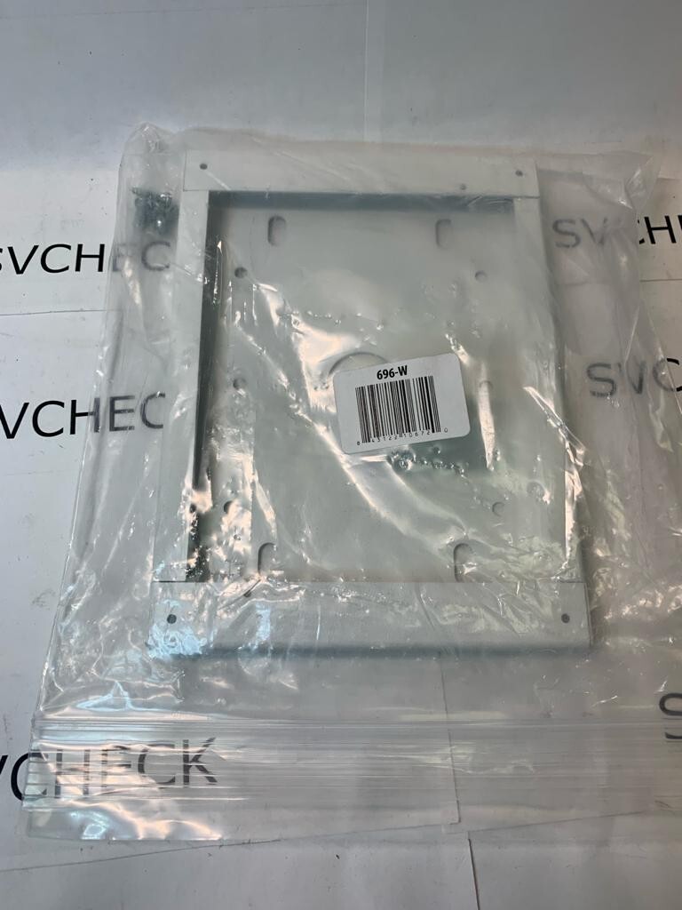 DMP KEYPAD BACKPLATE 696-W