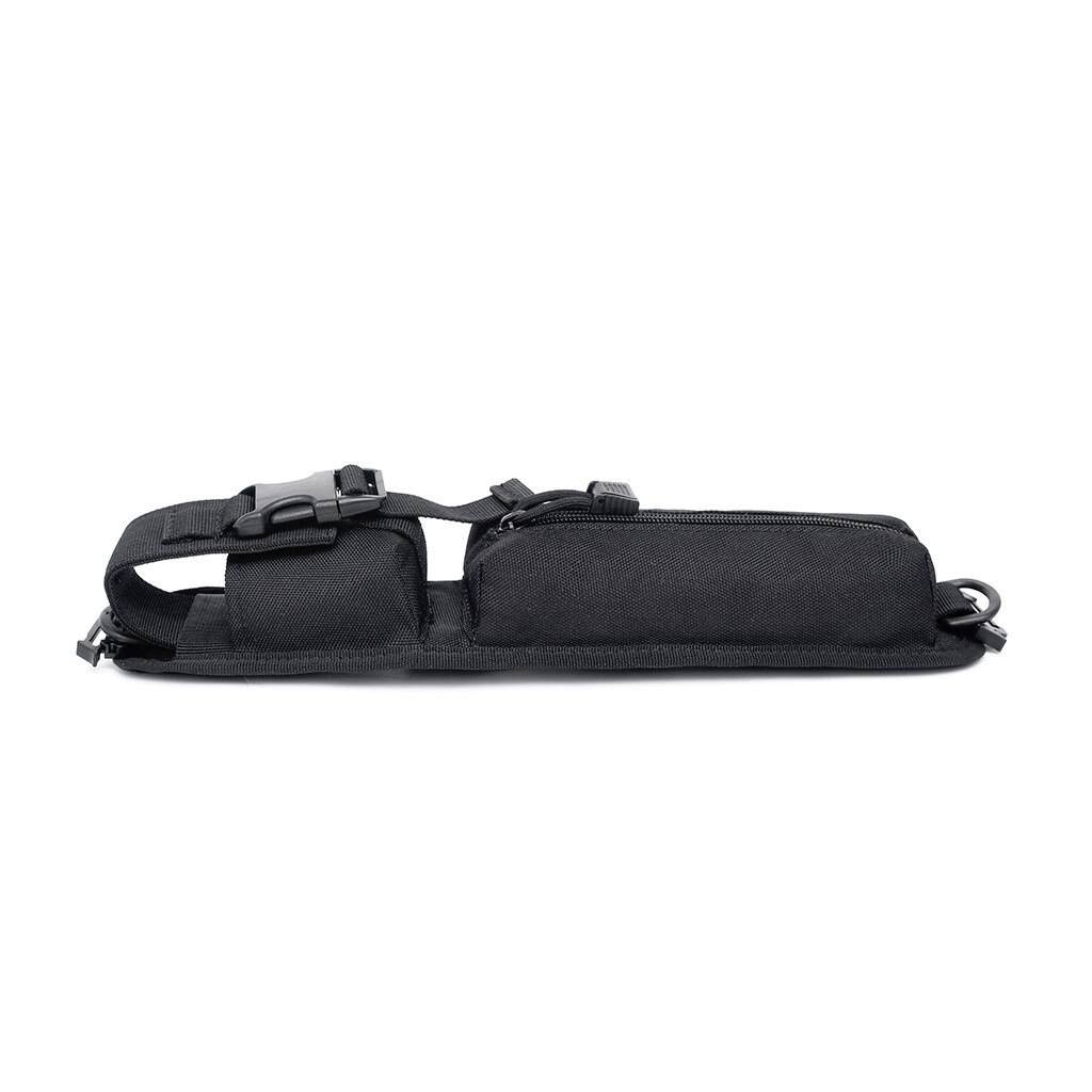 Tactical Molle Accessory Pouch Backpack Shoulder Strap Bag Additional Tools Bag