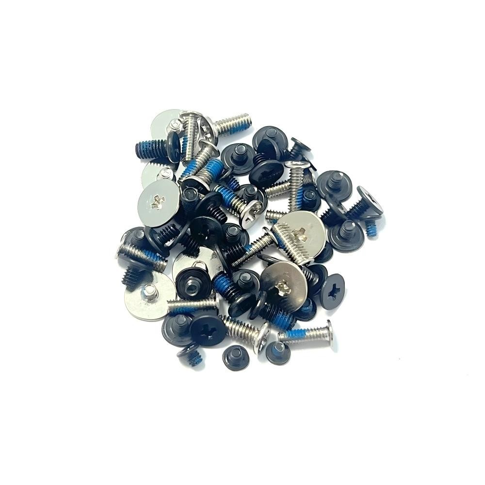 Set of screws kit For lenovo ideapad FLEX-14IWL 81SQ FLEX-14API 81SS 5S10S35093