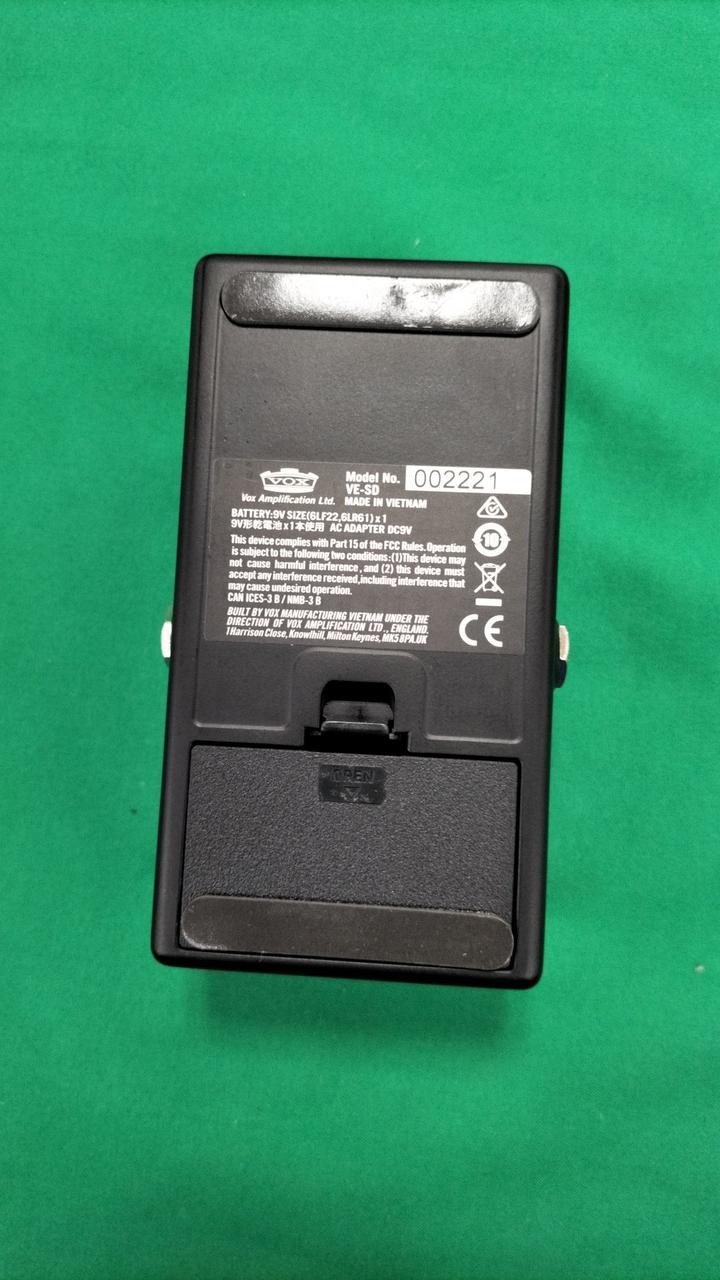 VOX VE-SD Prelifier
