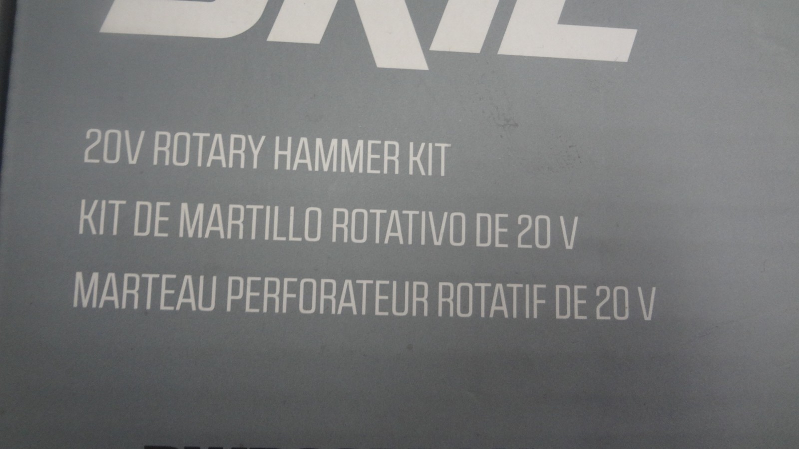 Skil Rotary Hammer Kit RH170202