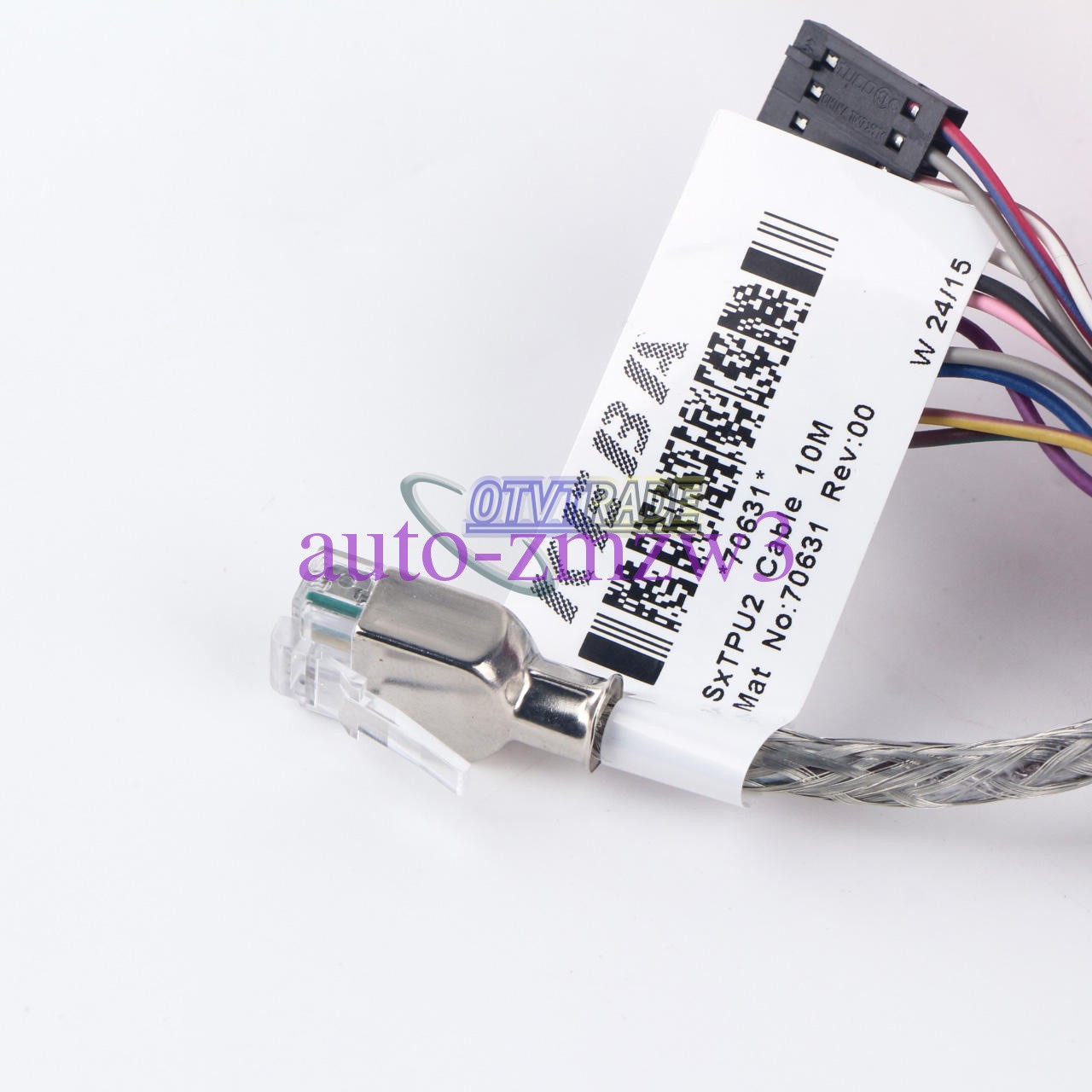 ONE ABB Teach Pendant Cable 3HAC023195-003
