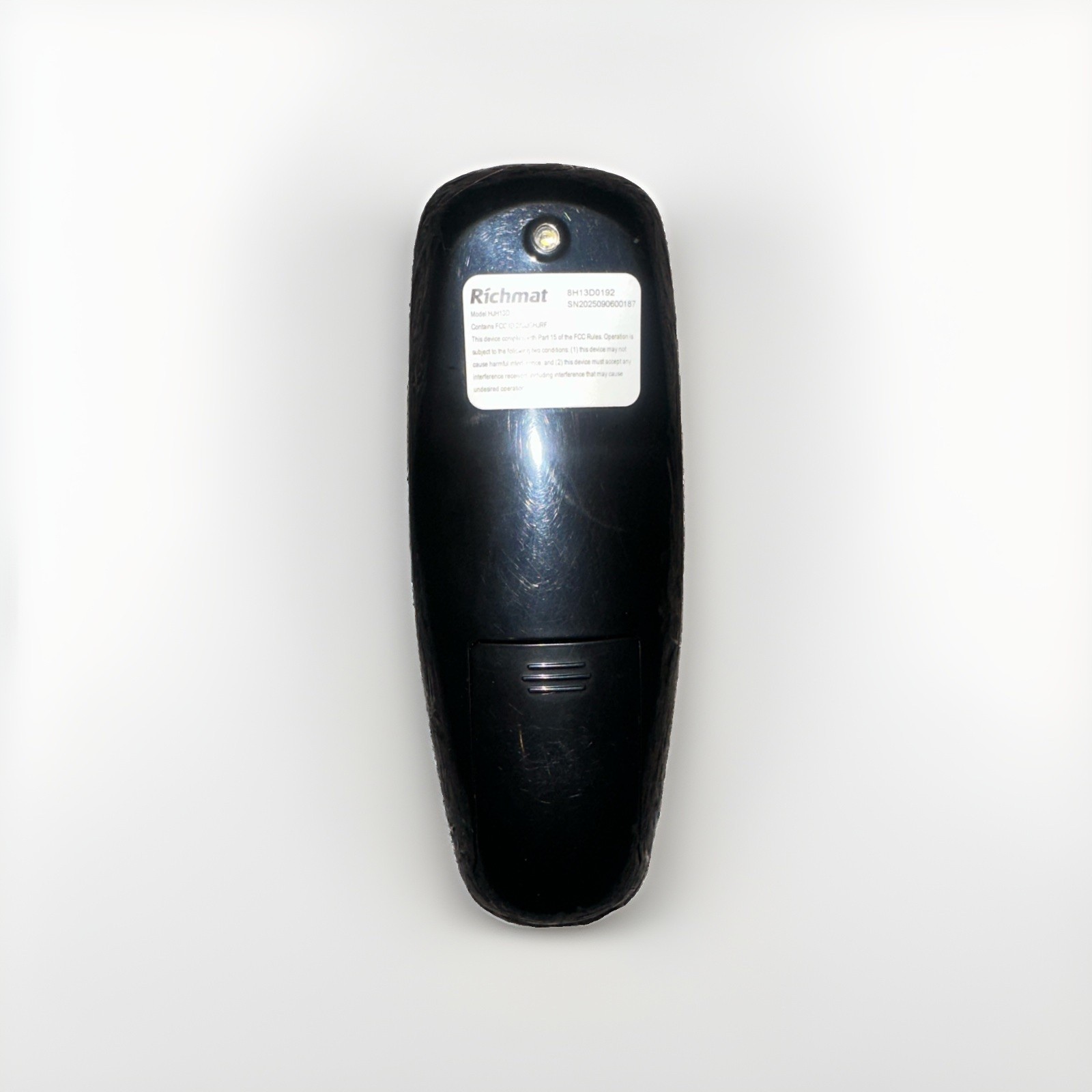 Adjustable Bed Richmat HJH13D Remote Control Replacement