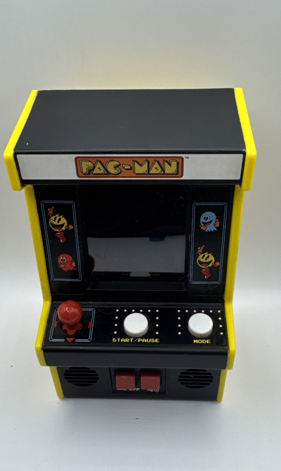 Pac-Man Mini Retro Arcade Machine By Basic Fun 2019 Tested
