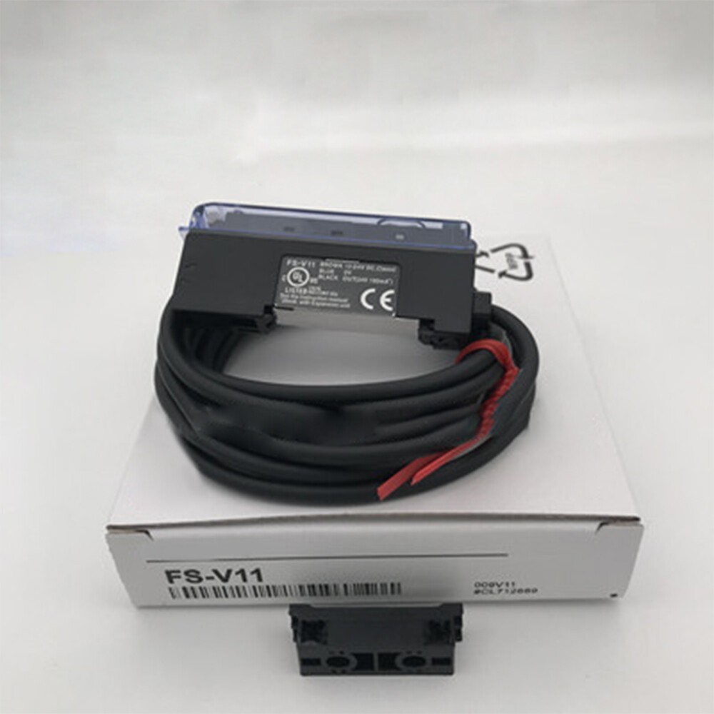 FSV11 Amplifier Unit for KEYENCE FS-V11 Fiber Optic Sensor