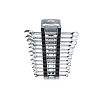 Wiha 30491 12 Piece Combination Wrench Set - Metric