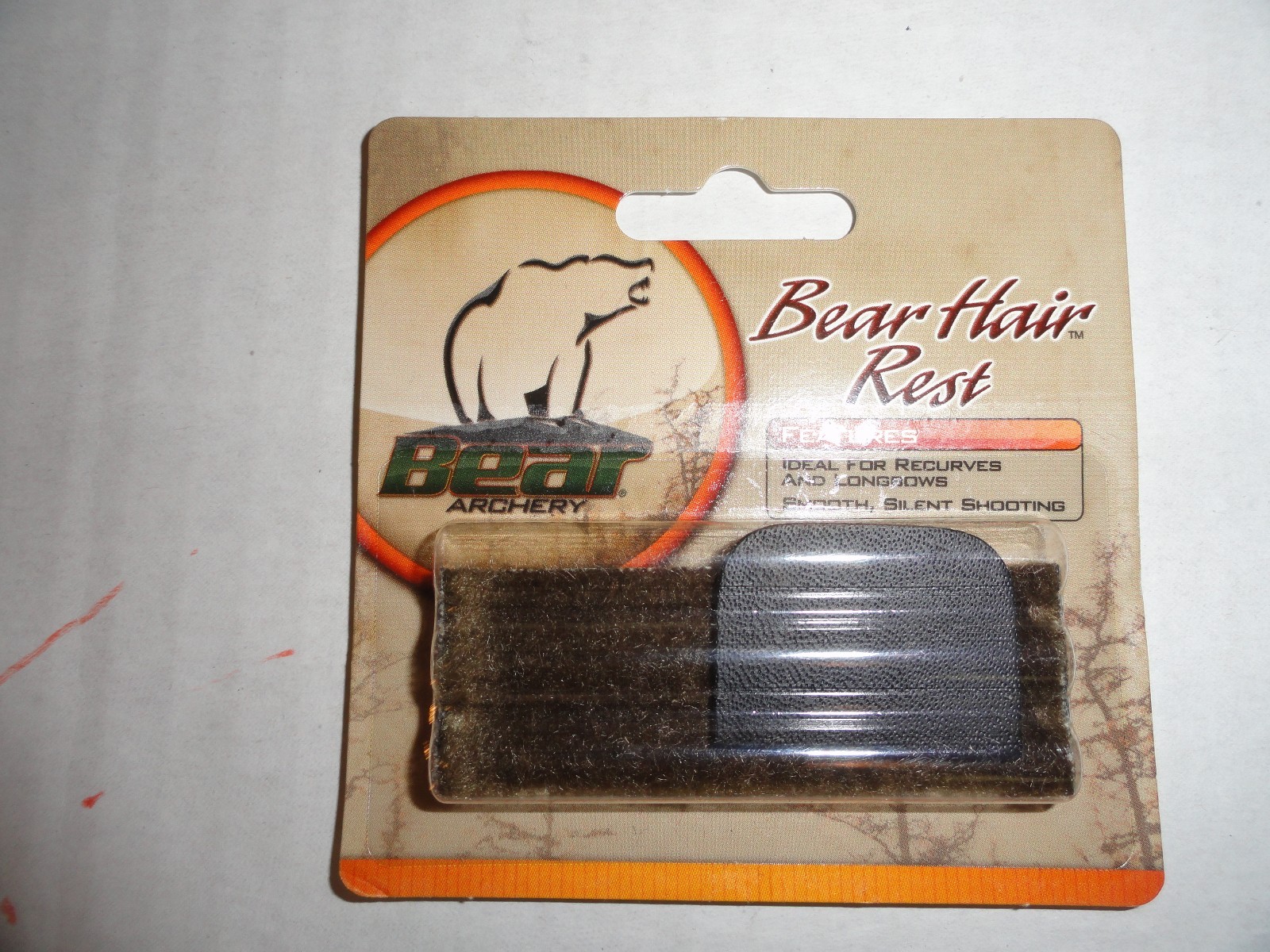 Bear Archery Hair Rest