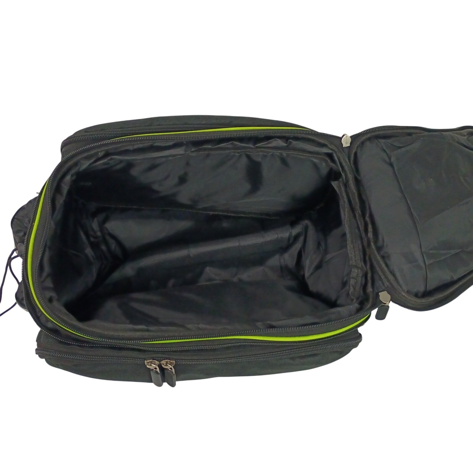 West Biking 35L Large Waterproof Multi-Function Bicycle Rack Pannier Bag Black