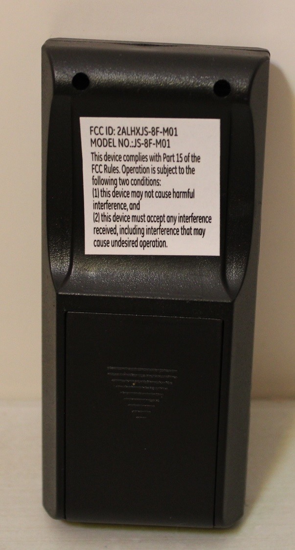 READ DESCRIPTION Santa's Best Christmas Tree Remote Control JS-8F-M01