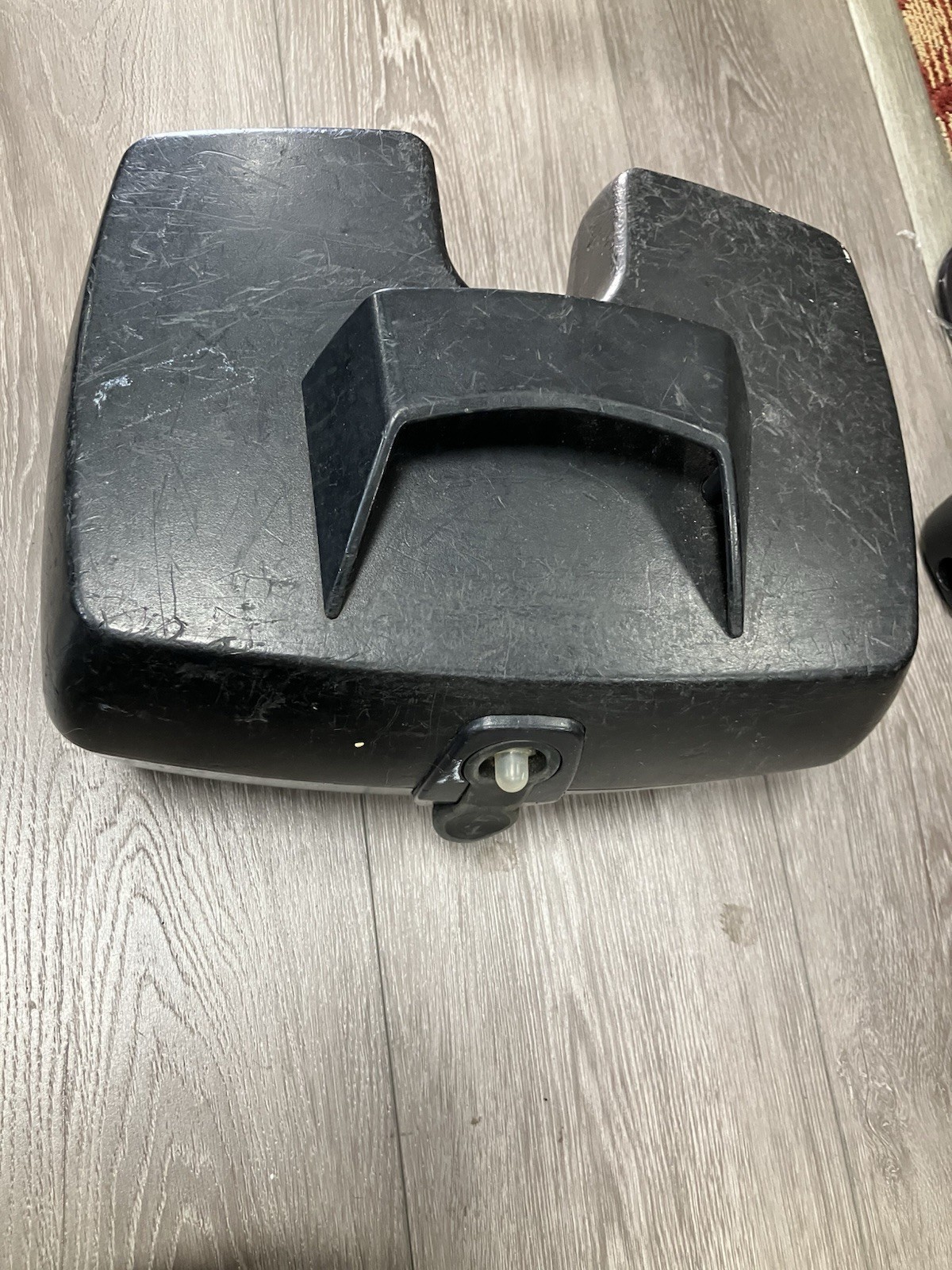 Pride Go Go Mobility Scooter Extended Range Battery Box Empty