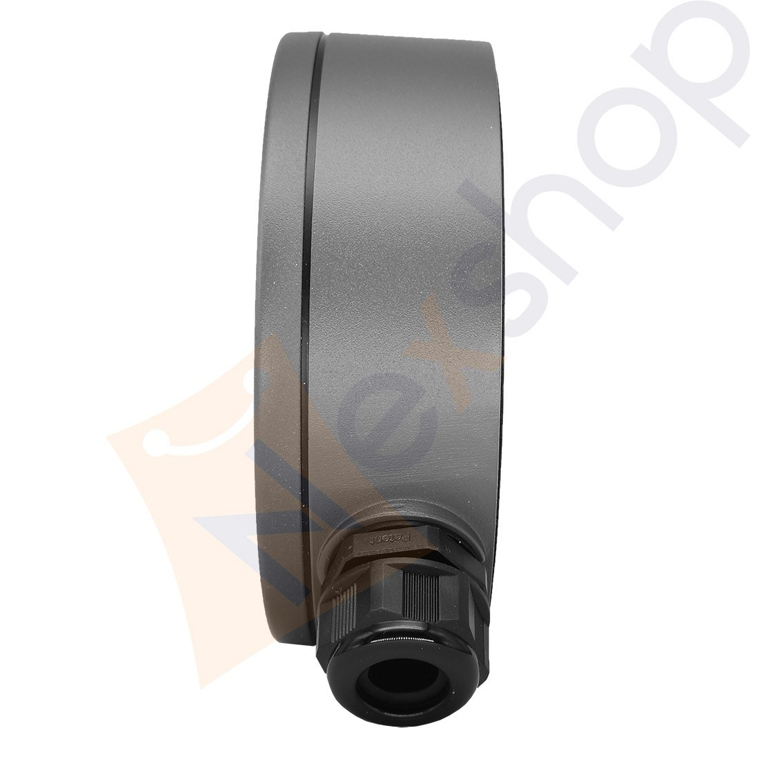 Original Hikvision DS-1280ZJ-M CBS Conduit Base Junction Box Wall Mount Bracket