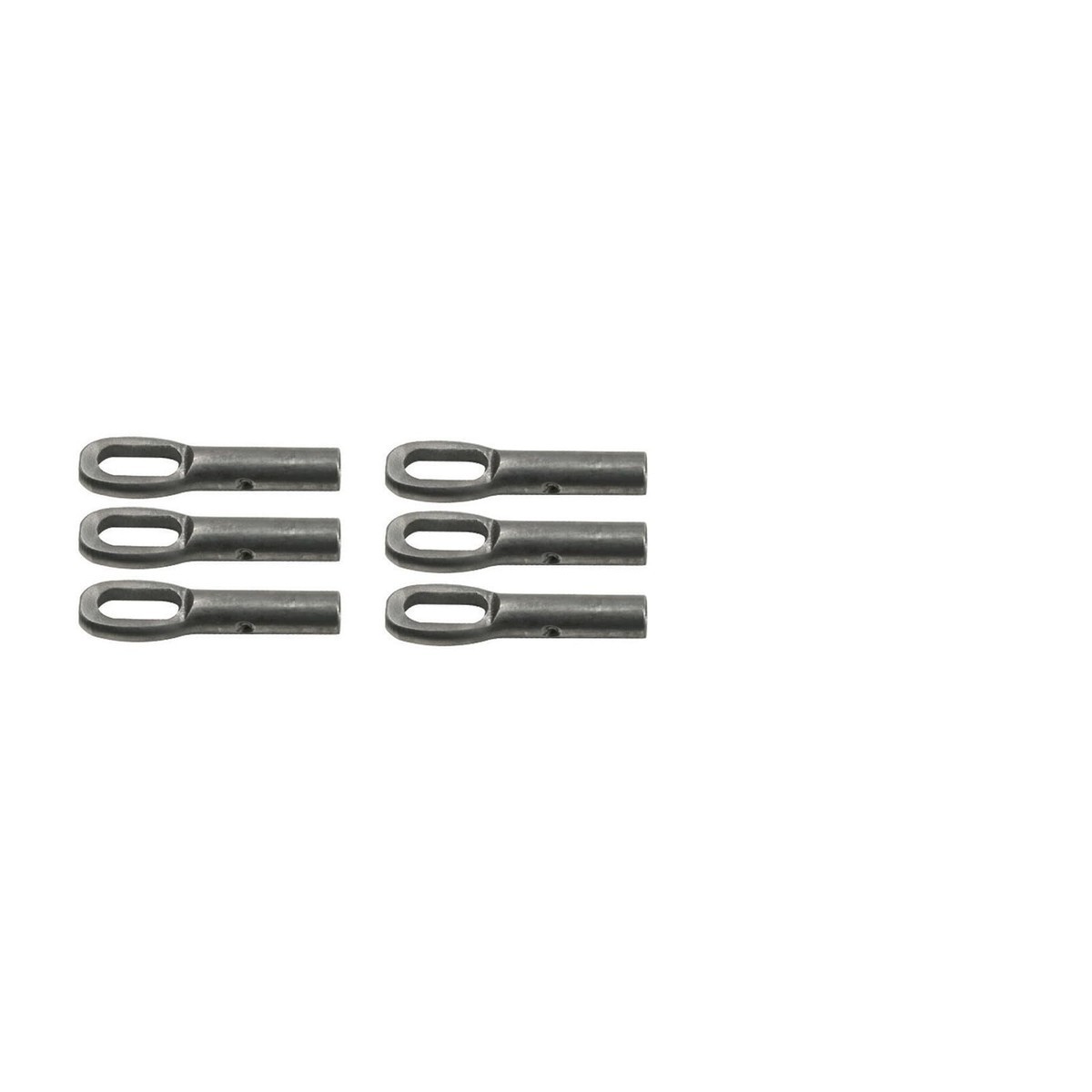 Klein Tools 56116 Fiberglass Fish Tape Replacement Eyelets 6-Pack
