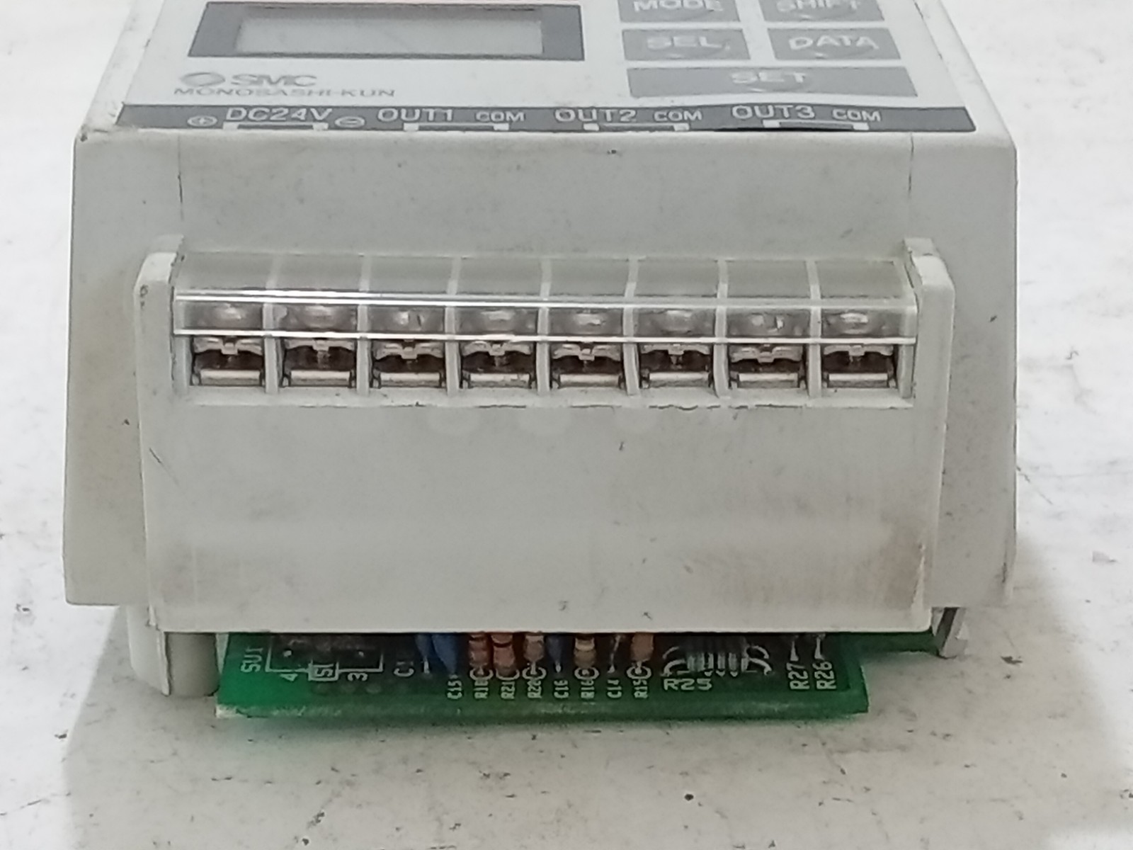 SMC CEU1-D Counter Module (I2A3)