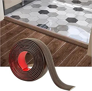 Self Adhesive Vinyl Floor Transition Strip