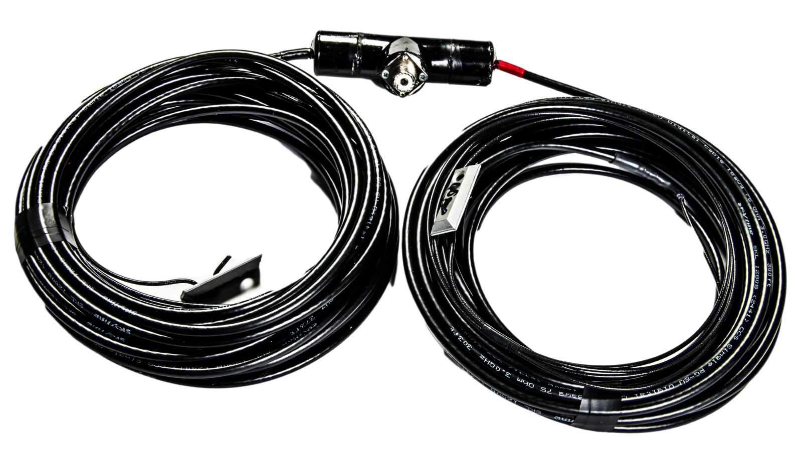 RADIOWAVZ 160DBZ RADIOWAVZ DOUBLE BAZOOKA 160M