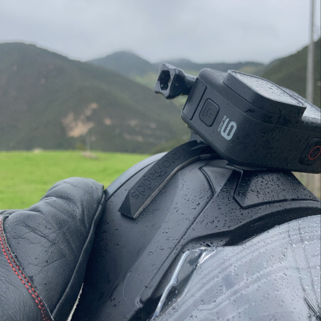 FLEX Chin Mount for AIROH VALOR