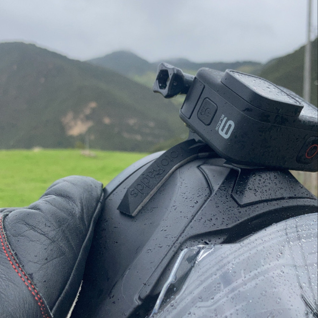 FLEX Chin Mount for GMAX GM-49Y