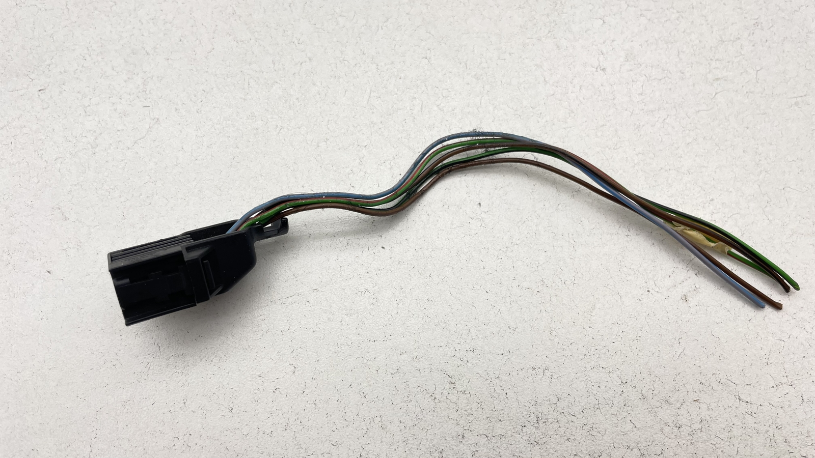 VW Audi Porsche Wiring Harness Plug Connector 5 Wire Pigtail OEM #8L0971883