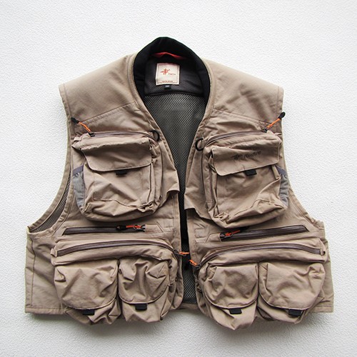 Foxfire Vest L