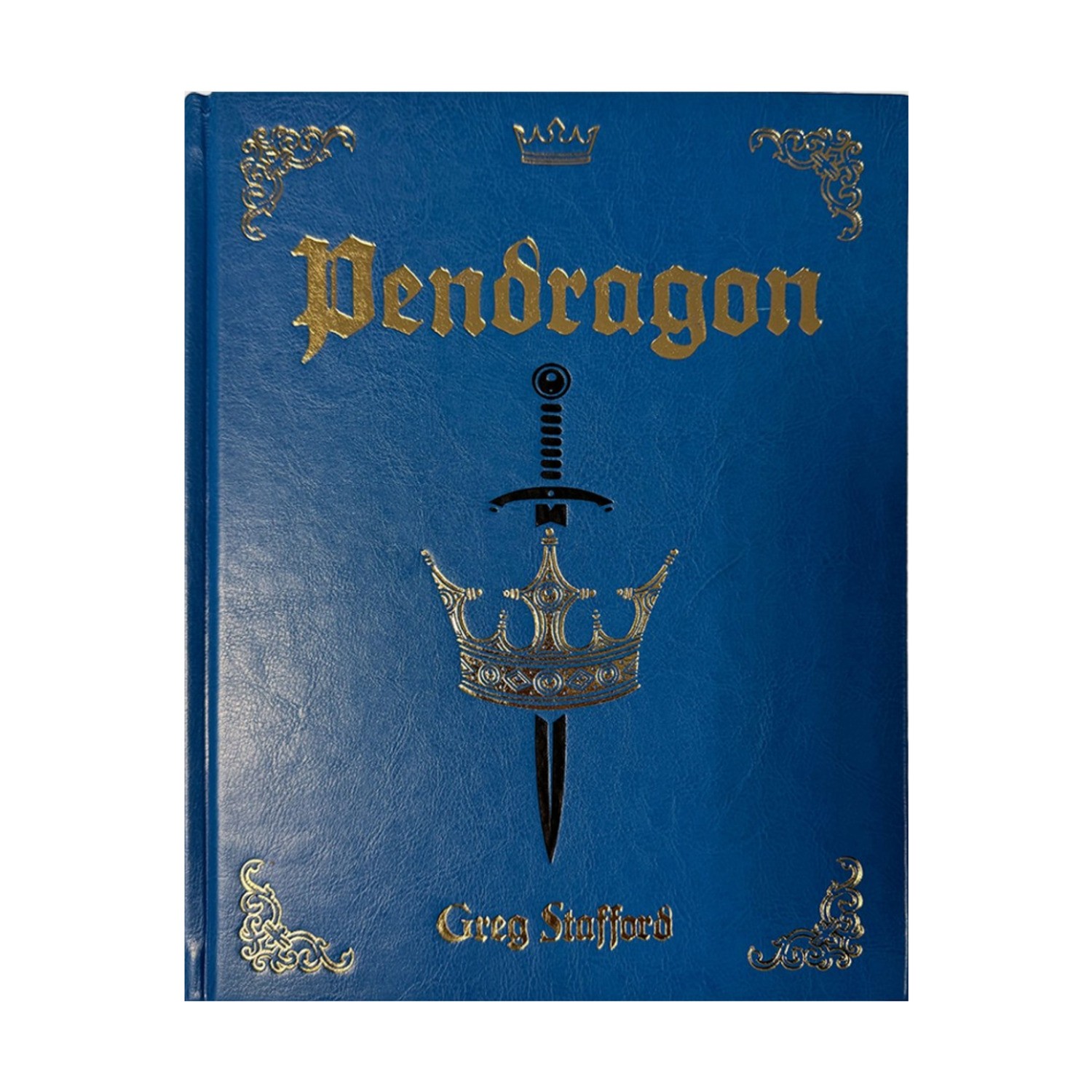 Chaosium Pendragon Pendragon Gamemaster's Handbook (Leatherette Ed) EX/NM