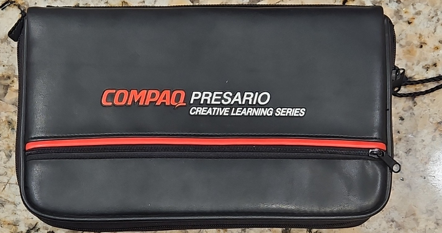 Compaq Presario Creative Learning Series Education 28 Software CD Windows Mac