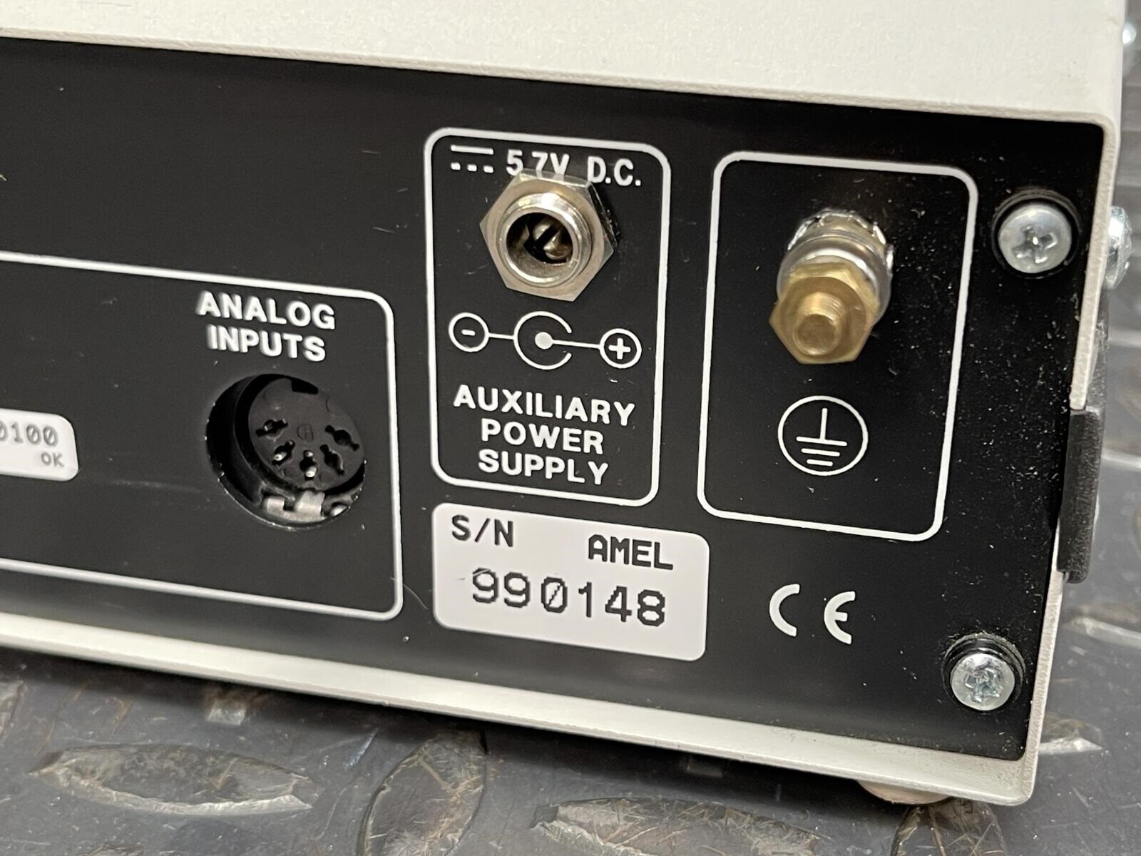 Amel Instruments NR 2000 Noise Reducer, NR2000