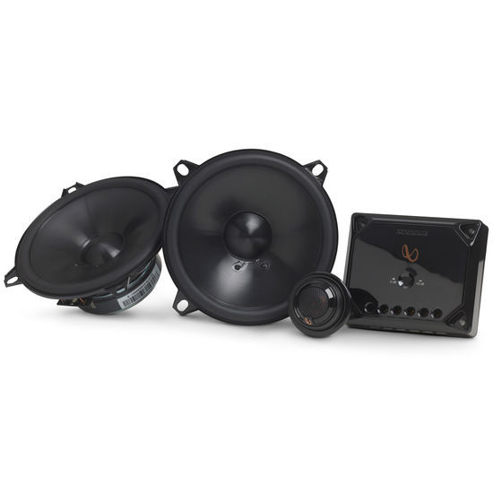 Infinity REF5030CX 390W 5.25" Reference Series 2-Way Component Car Speakers