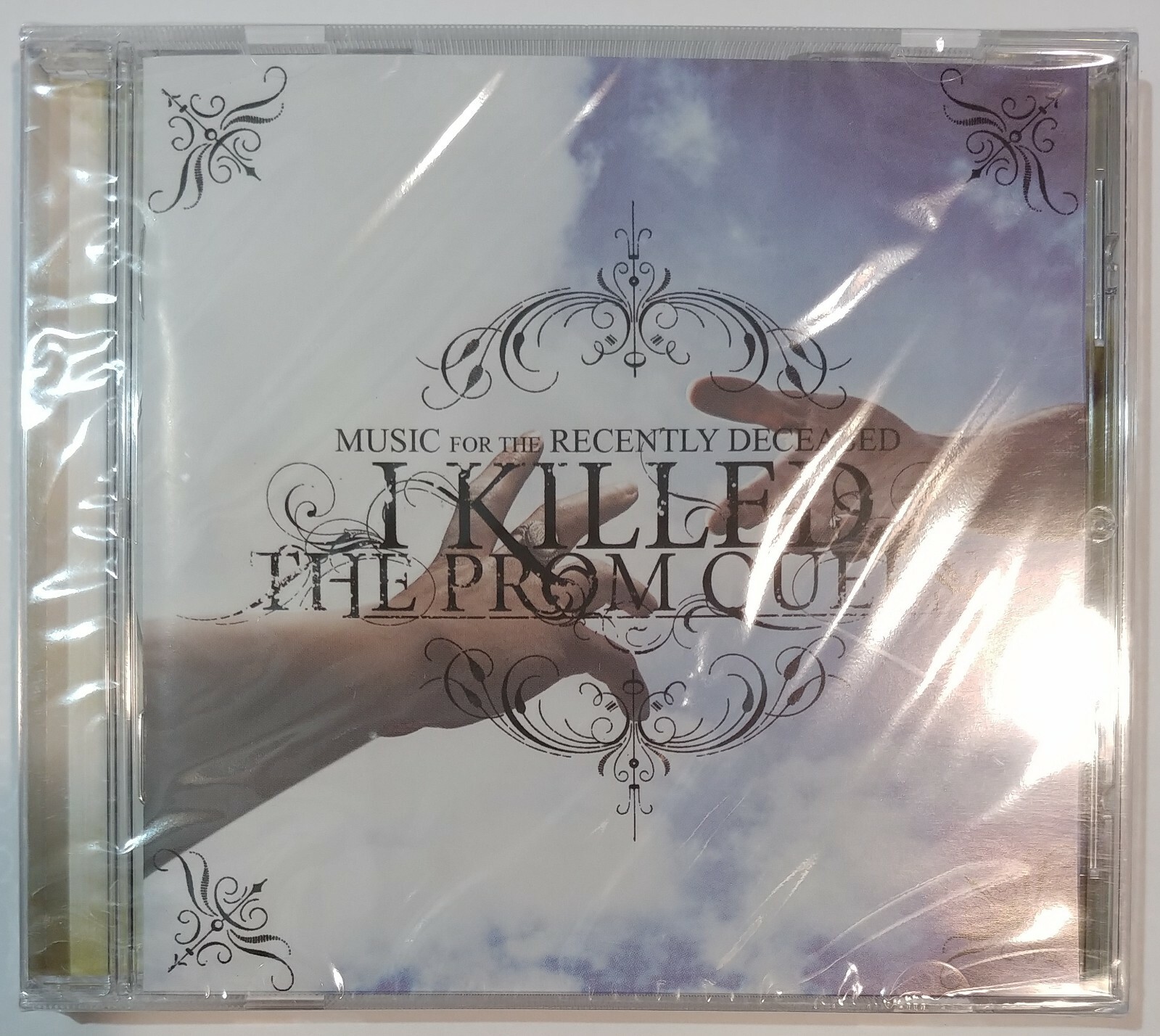 I Killed the Prom Queen - Music for the Recently Deceased (CD UNFD 2011)*Sealed*