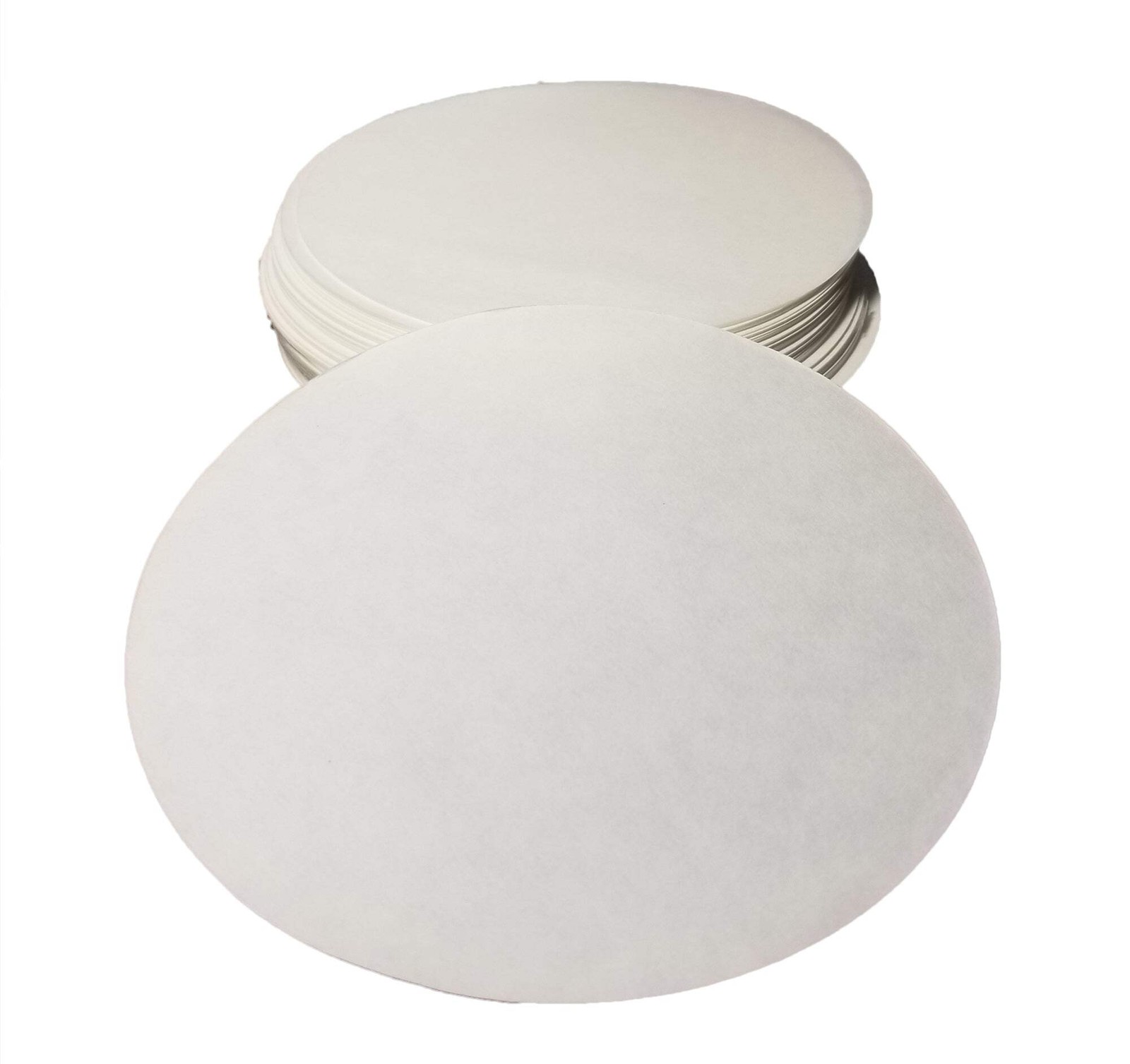 Filter Paper, Quantitative, 185mm, Medium, Pack of 100