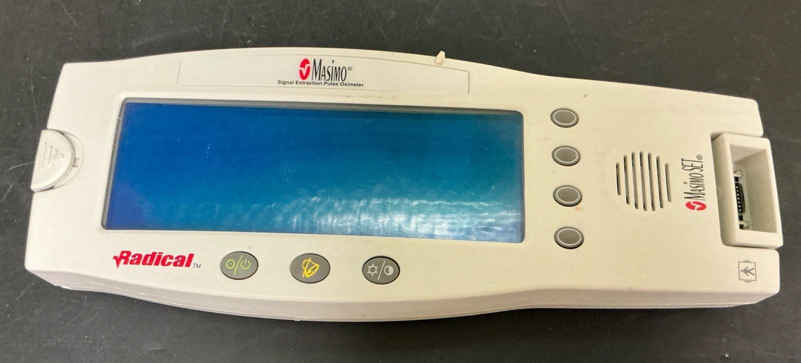 Masimo SET Radical Signal Extraction Pulse Oximeter