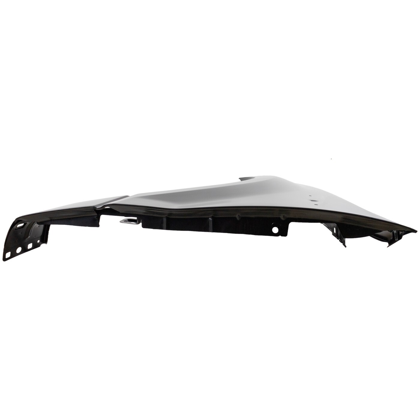 Fender For 2004-2008 Ford F-150 Front Driver Side Primed Steel