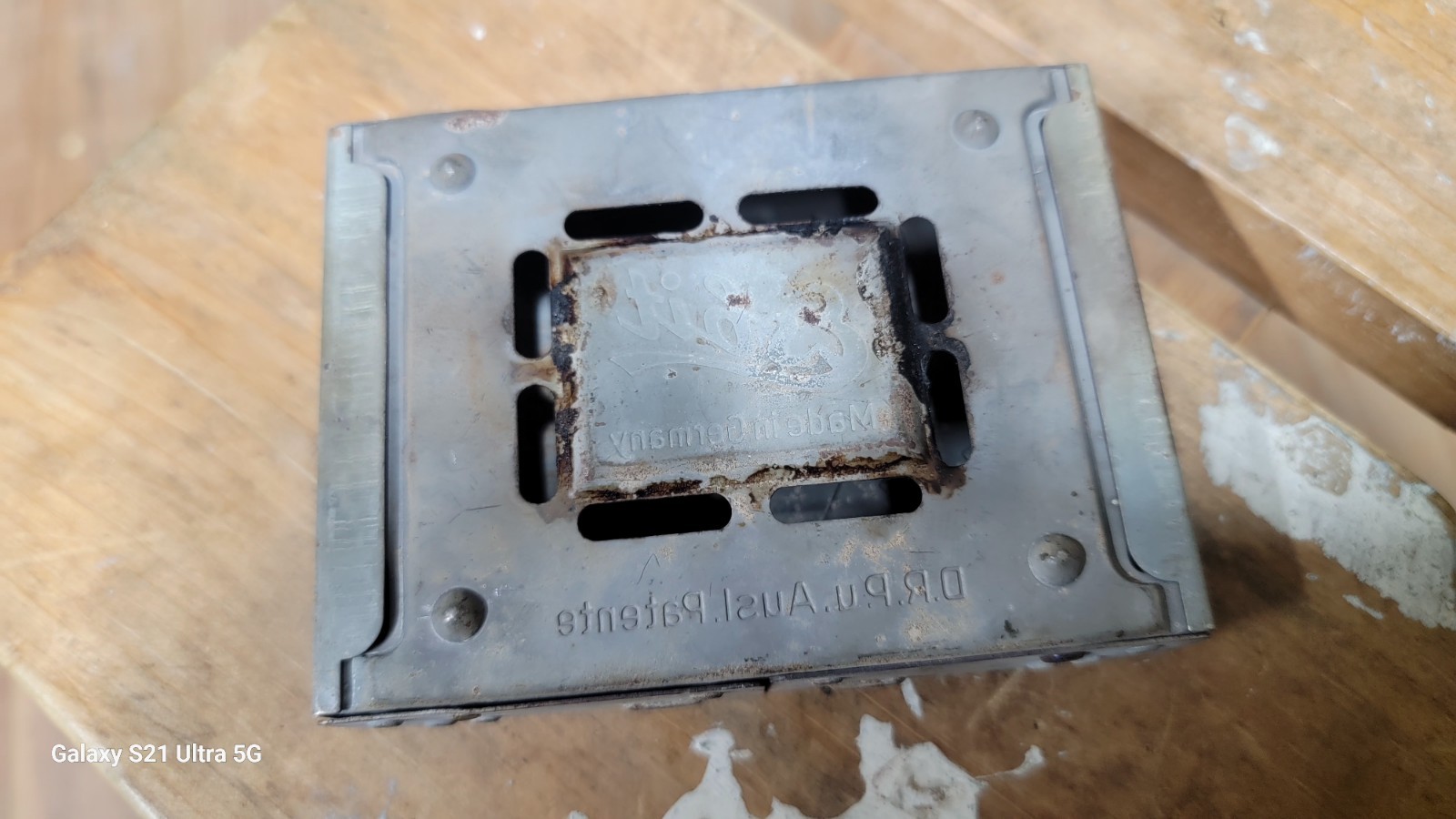 esbit stove
