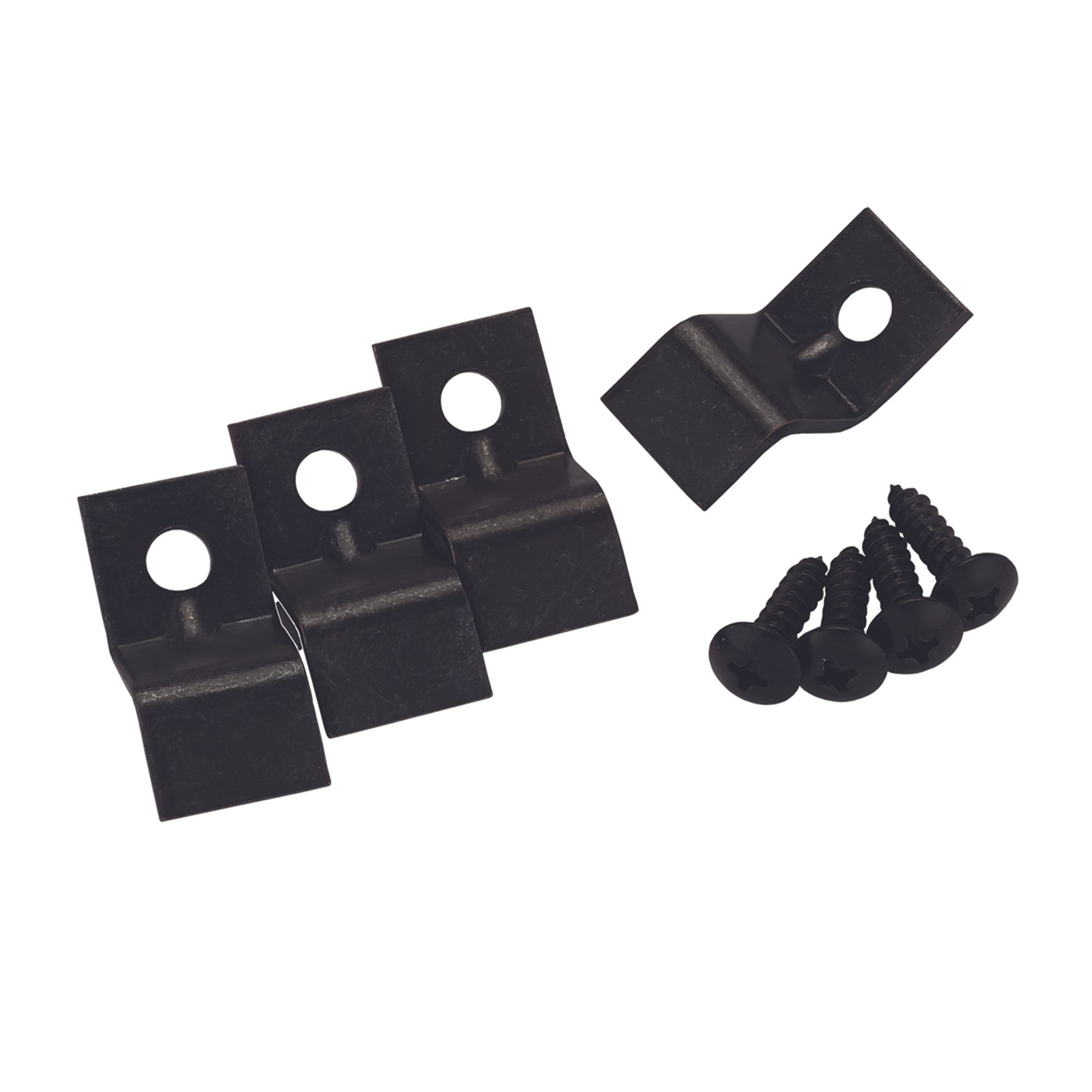 Highpoint Table Top Fasteners 8-piece plus screws
