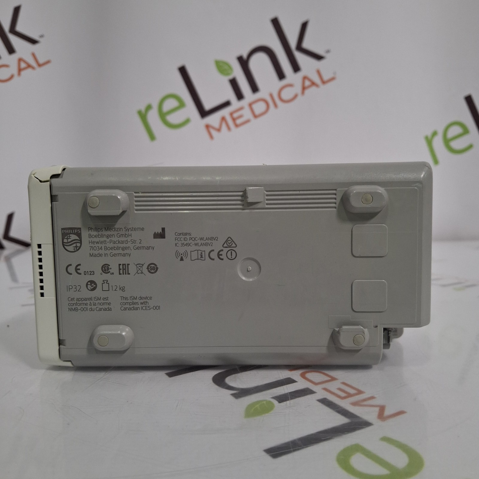 Philips IntelliVue X2 Module - Masimo Rainbow SpO2