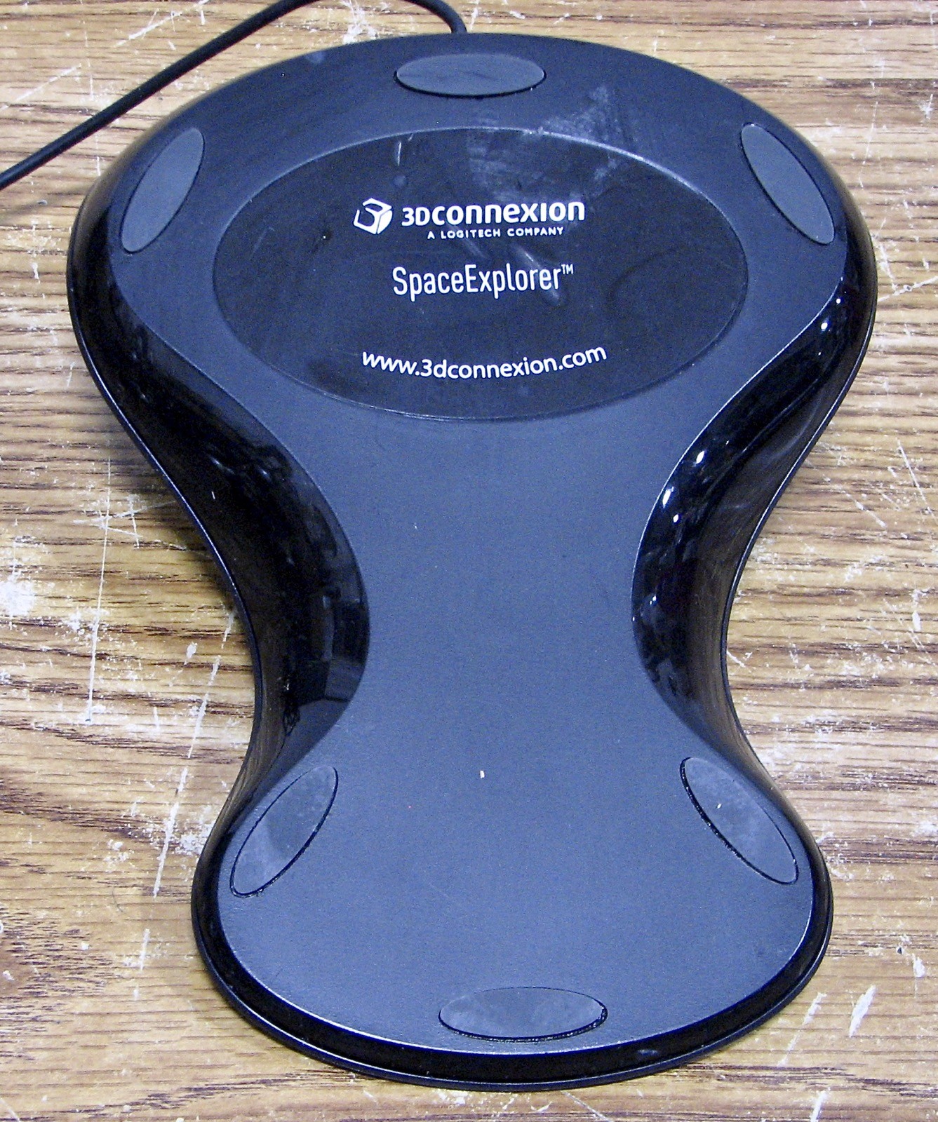 3Dconnexion SpaceExplorer 3D Mouse - 3DX-600029
