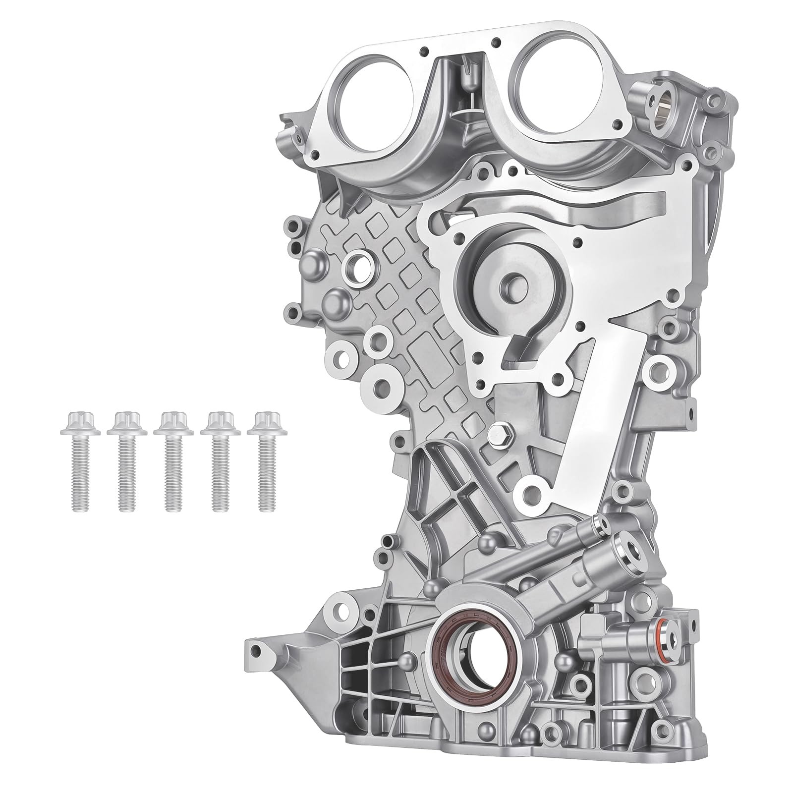 Engine Timing Cover For 2011-2016 Cruze 2012-2017 Chevrolet Sonic 1.4L 25199424