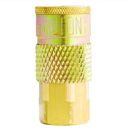 1/4" Fem. Body T-Style MIL785 Brand New!