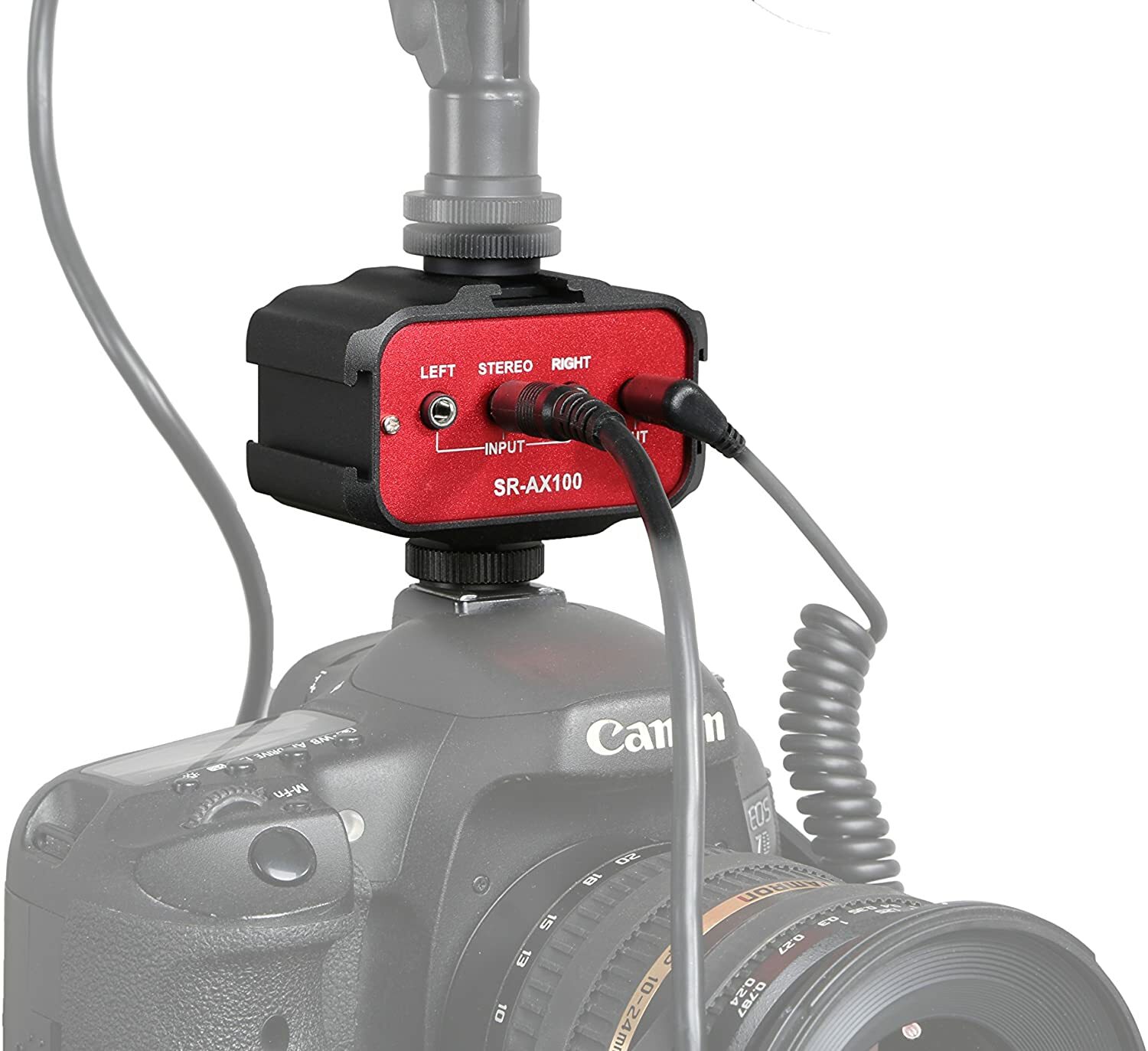 Saramonic 2CH Portble 3.5mm MixerPreamp