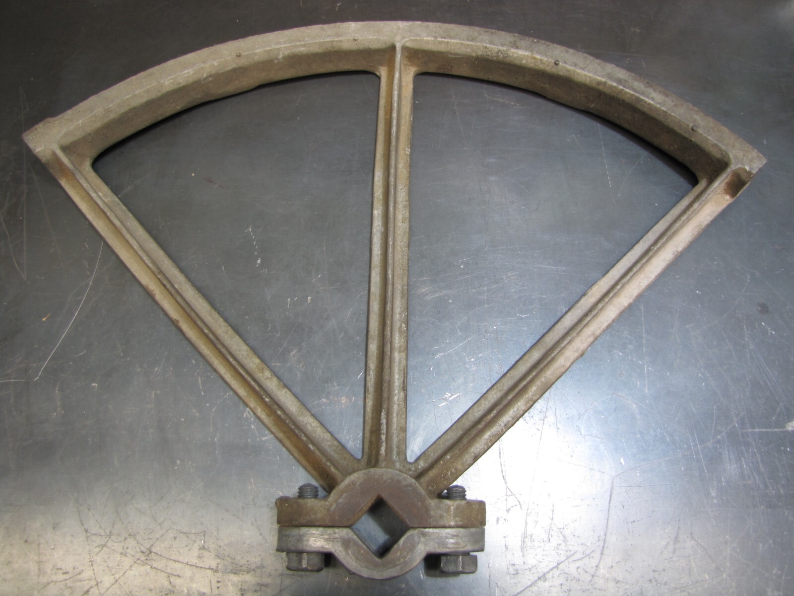 Rudder quadrant, 18-inch