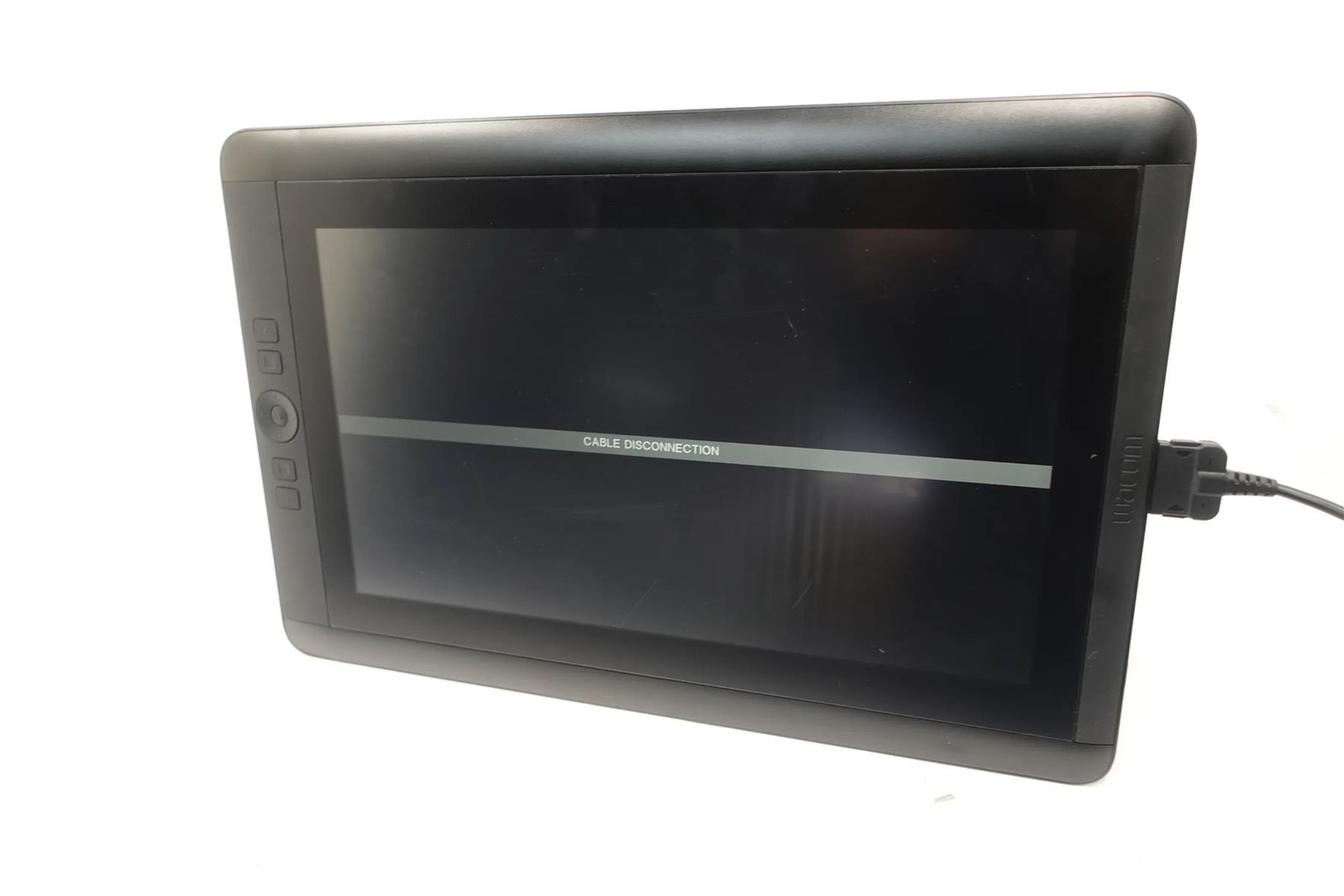 Wacom Creative 13HD DTK-1301 Cintiq Pen & Touch Display Tablet